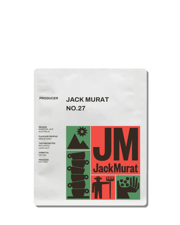 Jack Murat No.27 | Australia