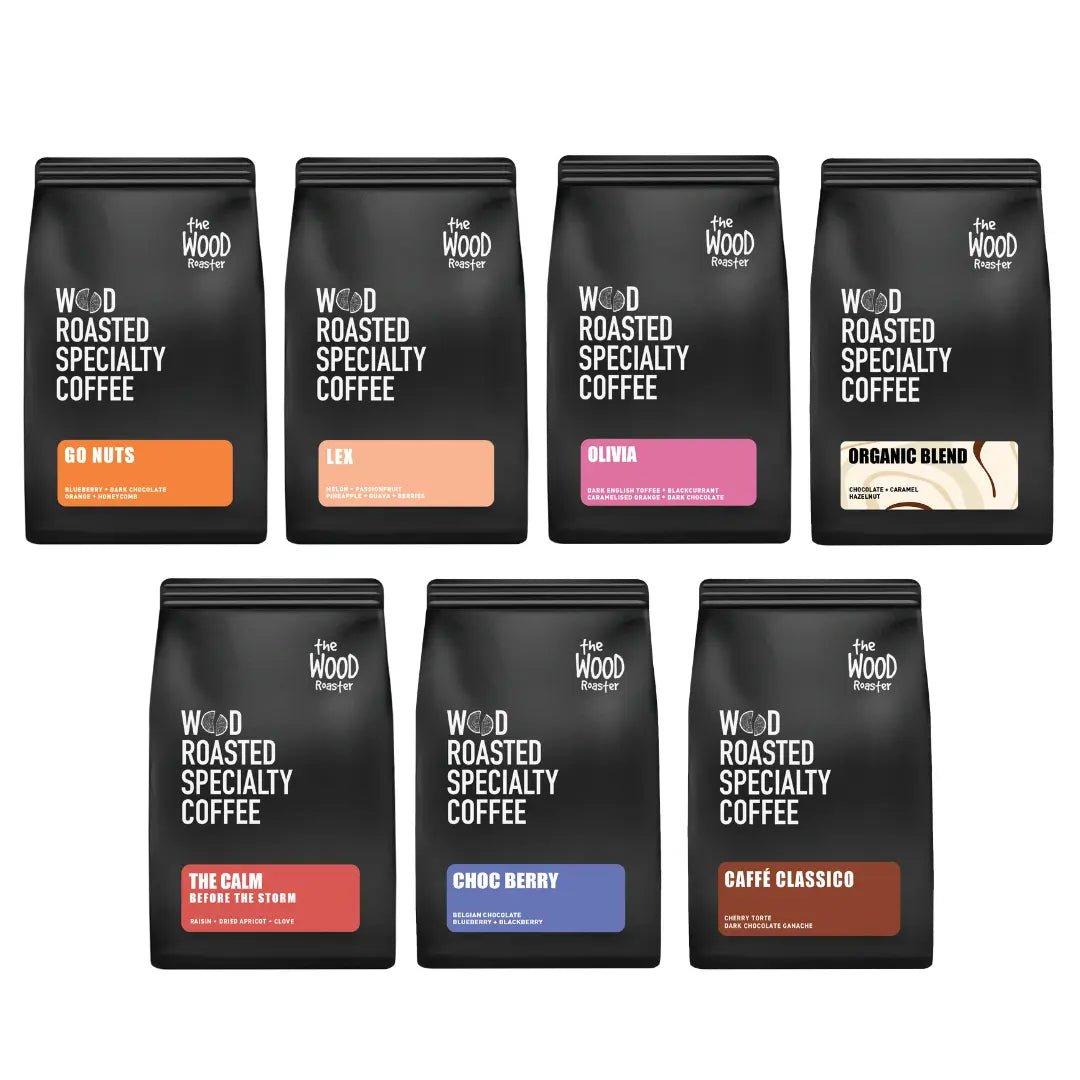 Ultimate Coffee Blends Taster Pack