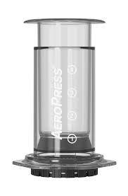 AeroPress Clear