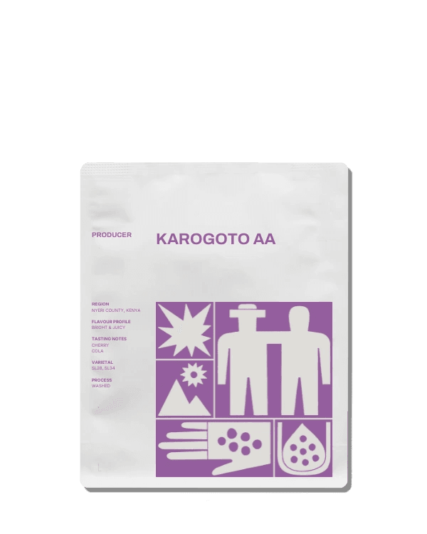 Karogoto AA | Kenya