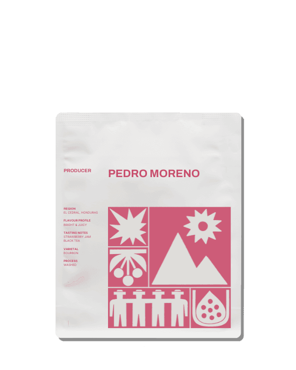 Pedro Moreno | Honduras