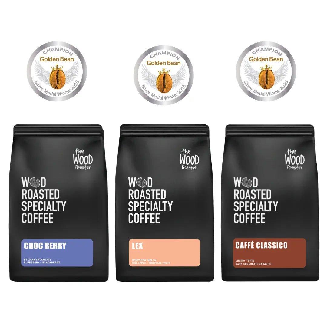 Award Winning Coffee Taster Pack