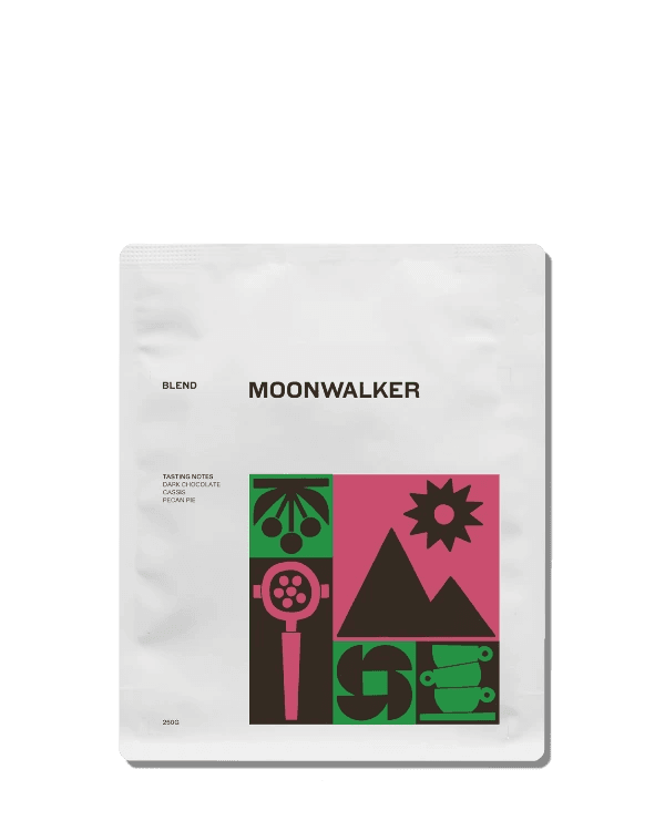 Moonwalker Blend